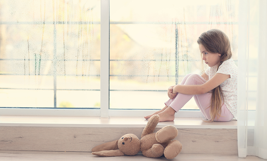 Panic Disorder in young children